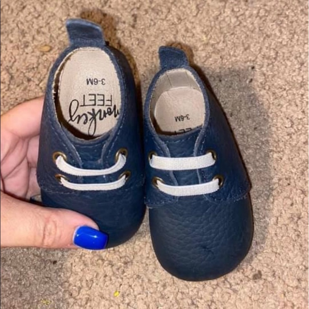 Monkey Feet
